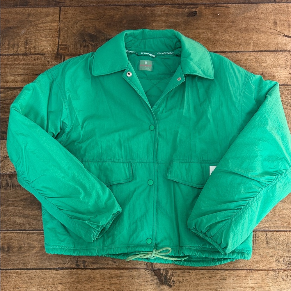 Free People Movement Lightweight Women's Puffer Jacket